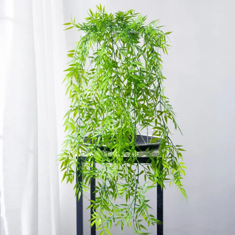 Plante tombante saule artificielle