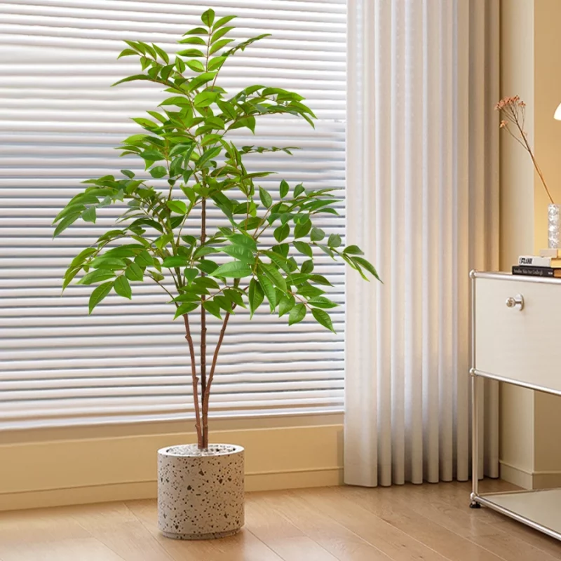 Grand ficus artificiel