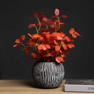 Fleurs synthétiques pas cher