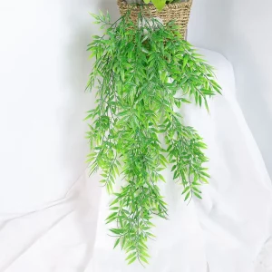 Fausse plante verte tombante