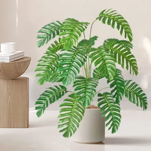 Plante artificielle monstera