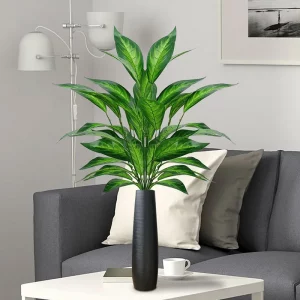 Grande plante artificielle