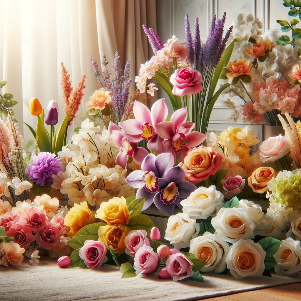 Fleurs et plantes artificielles pour votre intérieur 134 top-5-fleurs-artificielles-pas-cher