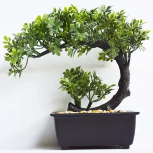Bonzaï artificiel pas cher (18 - 20 cm)
